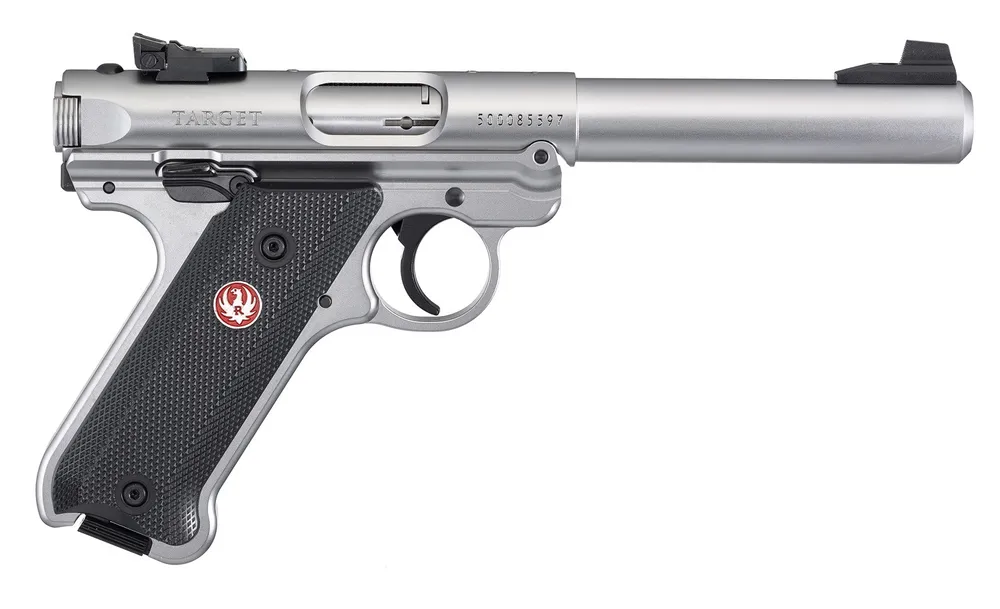 Ruger Mark IV Target