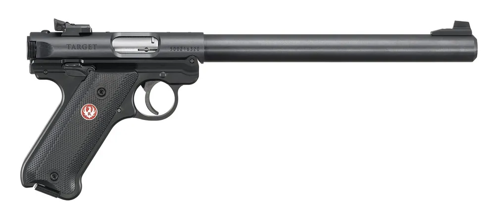Ruger Mark IV Target