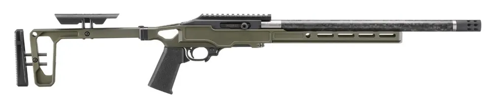 Ruger 10/22 Competition Custom Shop