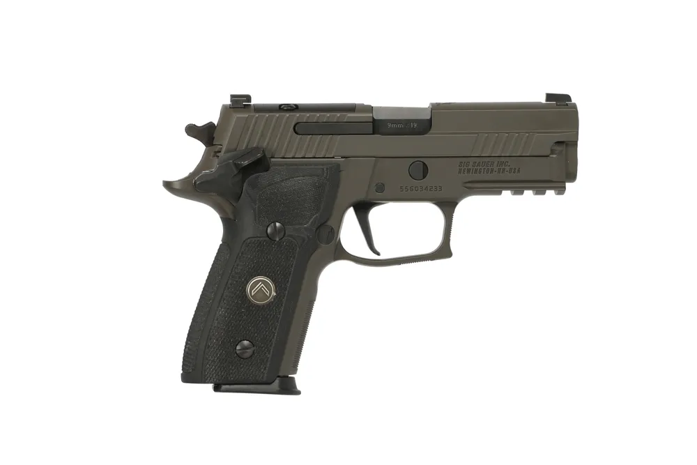 SIG Sauer P229 Legion SAO