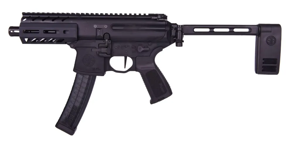 SIG Sauer MPX K