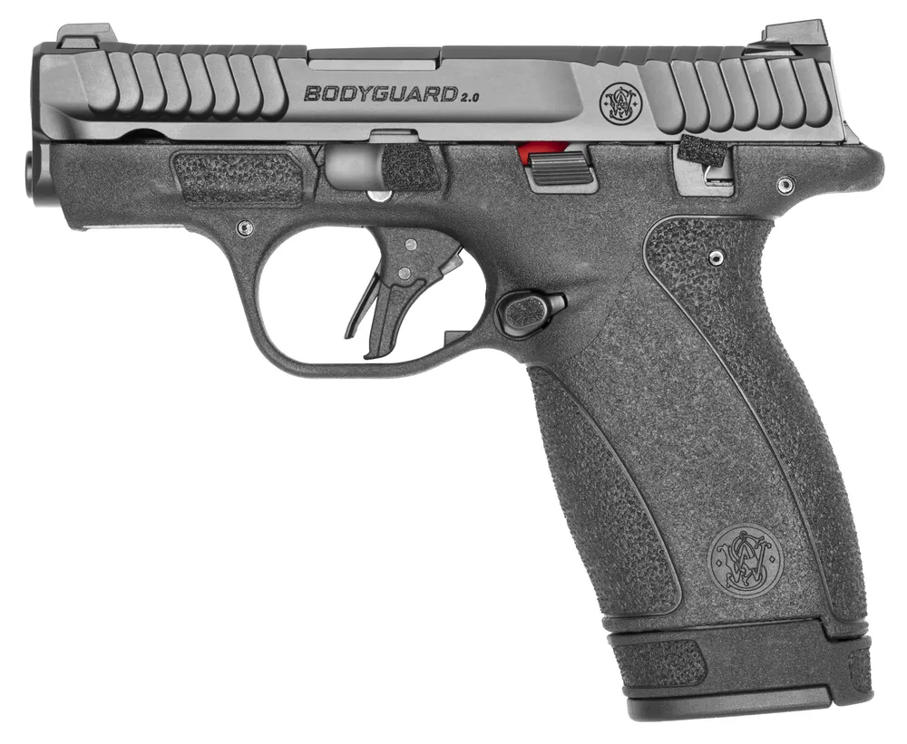 Smith & Wesson M&P Bodyguard 380 2.0