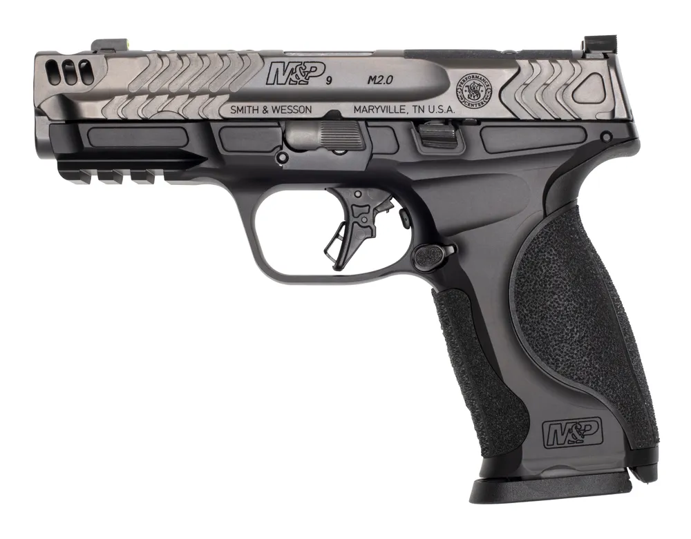 Smith & Wesson M&P9 M2.0 Metal OR CC