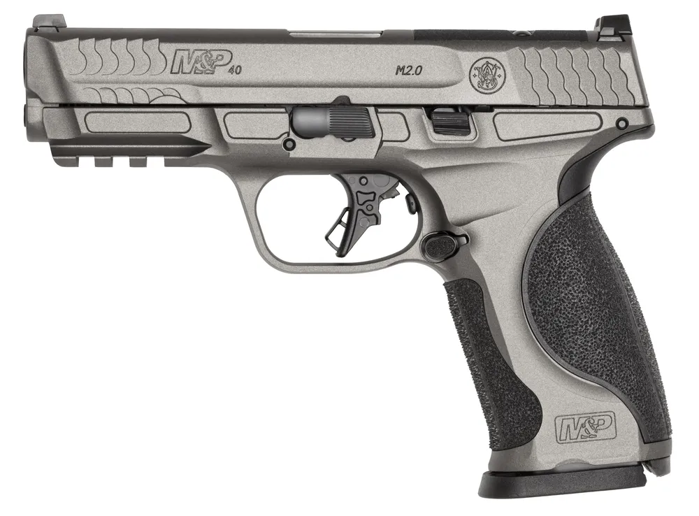 Smith & Wesson M&P40 M2.0 Metal OR
