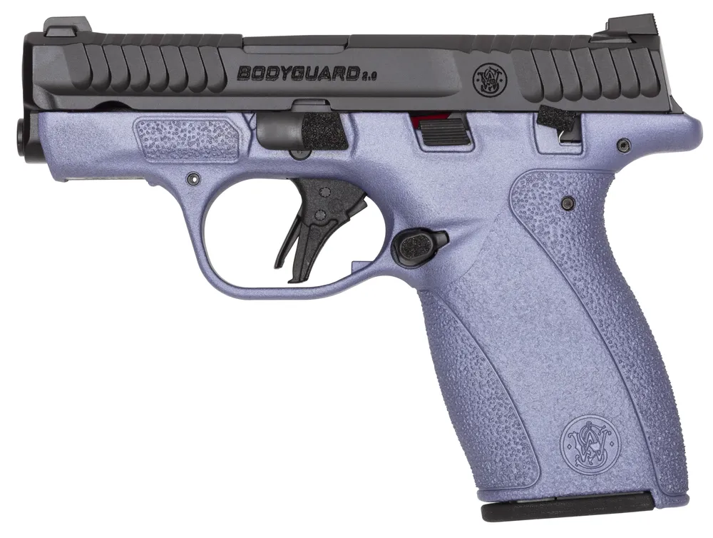Smith & Wesson M&P Bodyguard 380 2.0