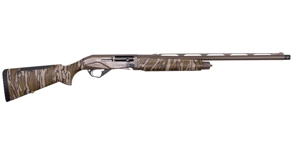 Weatherby Sorix Turkey Bottomland