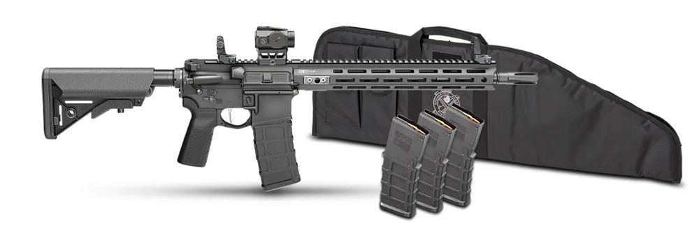 Springfield Armory Saint Victor V2