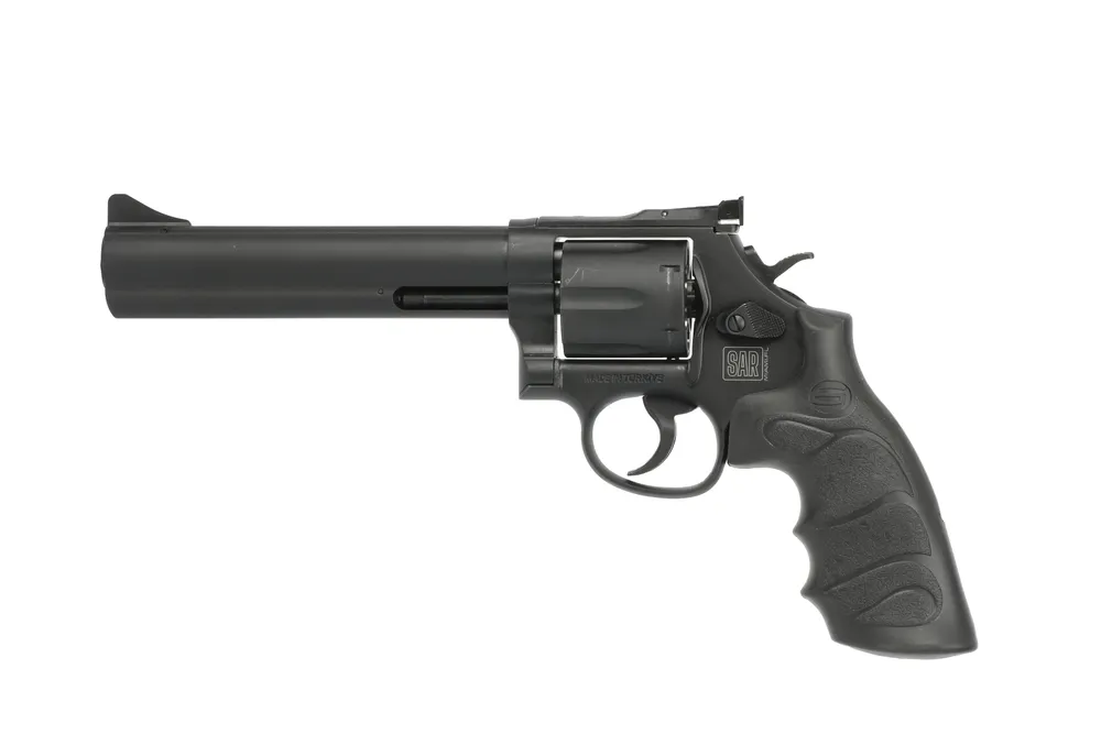 SAR Firearms SAR Revolver