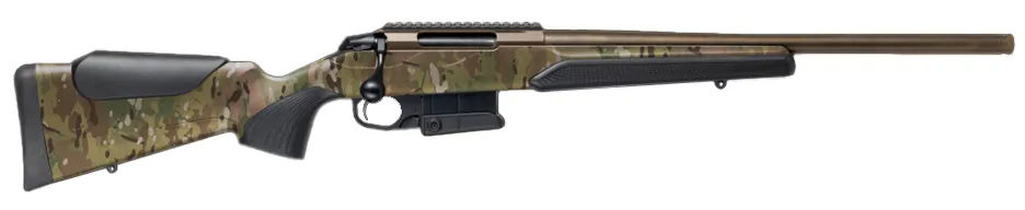 Tikka T3X CTR Multicam