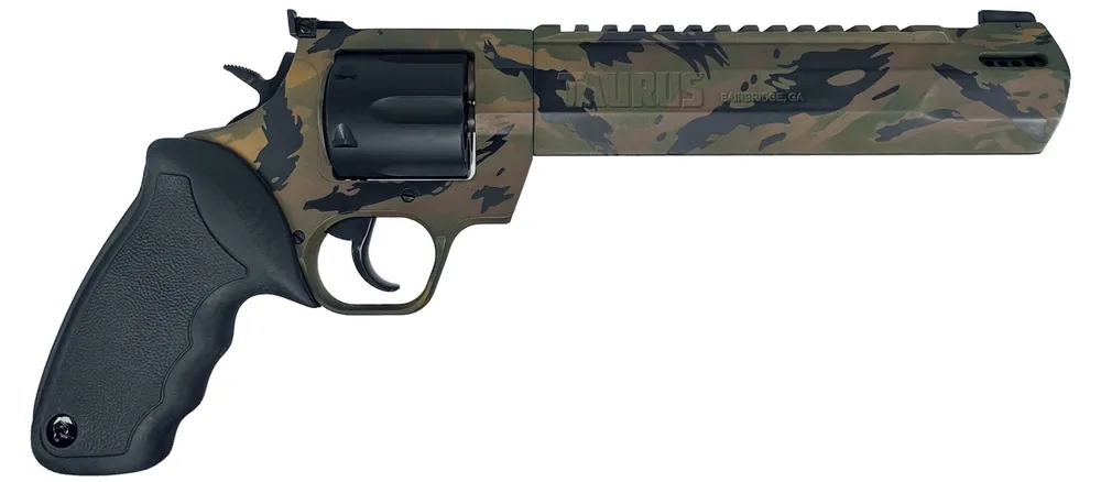 Taurus Raging Hunter