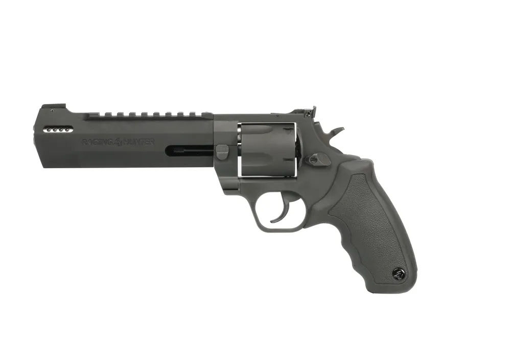 Taurus Raging Hunter