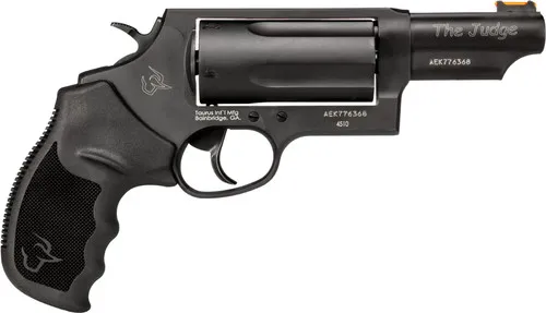 Taurus Judge