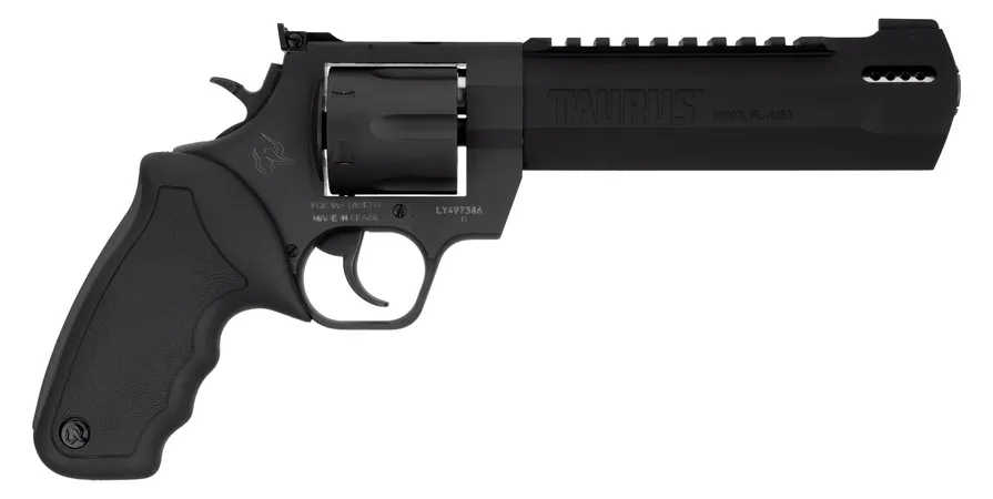 Taurus Raging Hunter