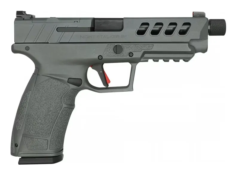 Tisas PX-9 Tactical Nightstalker