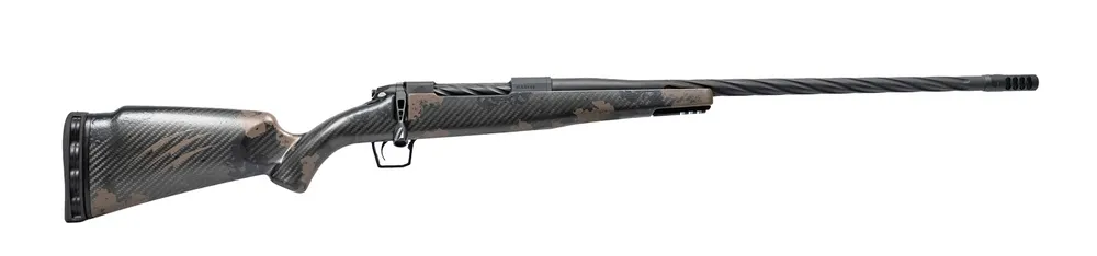 Fierce Firearms Twisted Rogue
