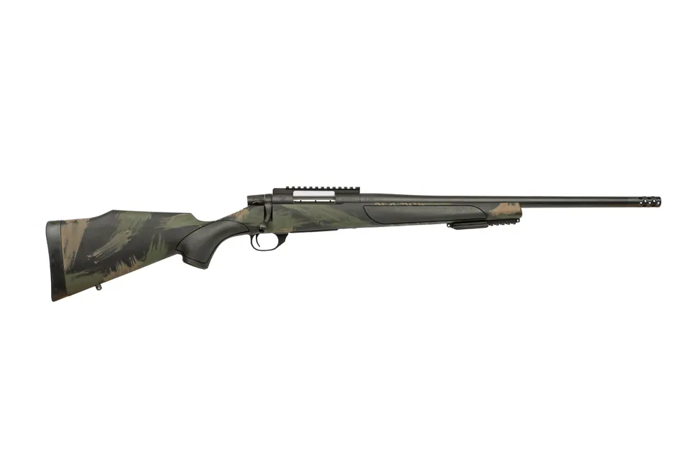 Weatherby Vanguard Black Hills