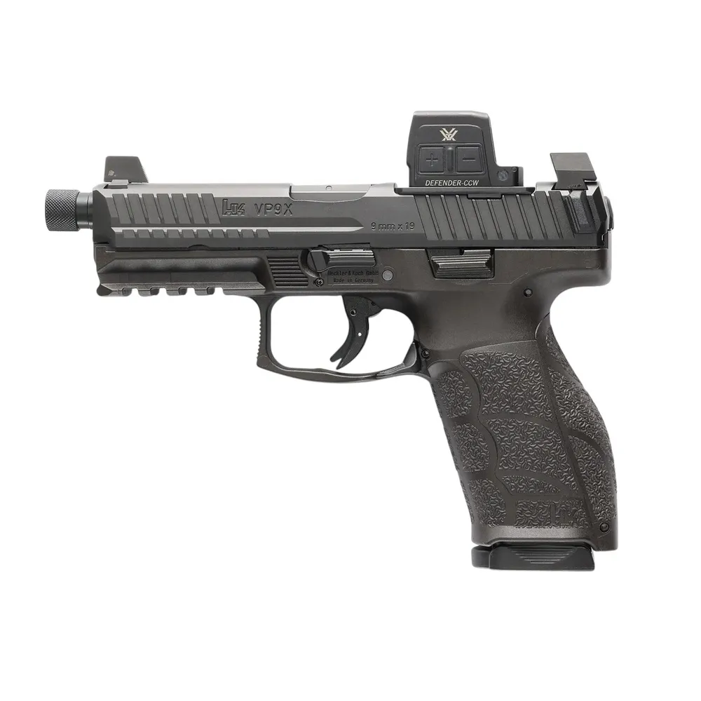 Heckler & Koch VP9A1 X Tactical