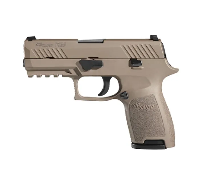 SIG Sauer P320 Carry Pro