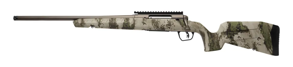 Savage Arms Axis 2 Pro Woodland