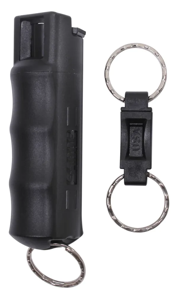 Sabre Pepper Gas with Hard Case ''Special Formula'' HC-14-US