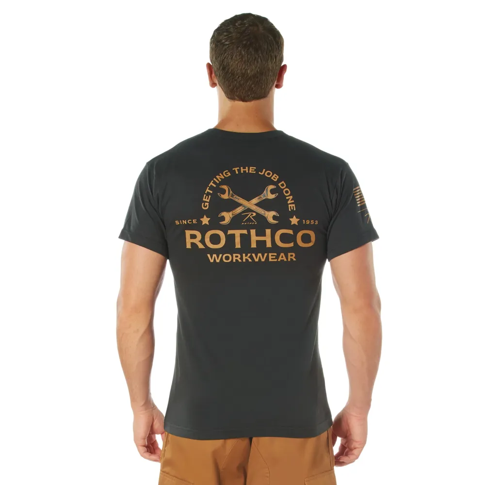 Rothco Getting The Job Done T-Shirt