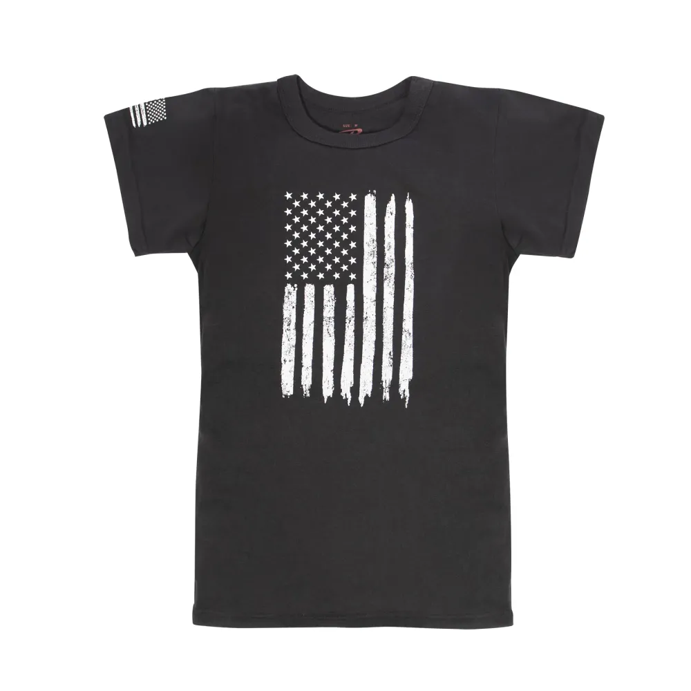 Rothco Kids US Flag T-Shirt 