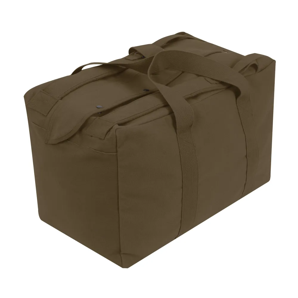 Rothco Tactical Canvas Cargo Bag / Backpack