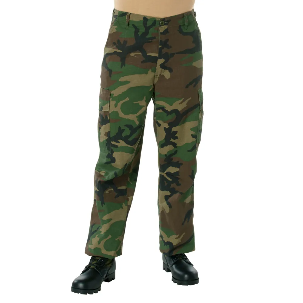 Rothco Vintage Vietnam Rip-Stop Fatigue Pants