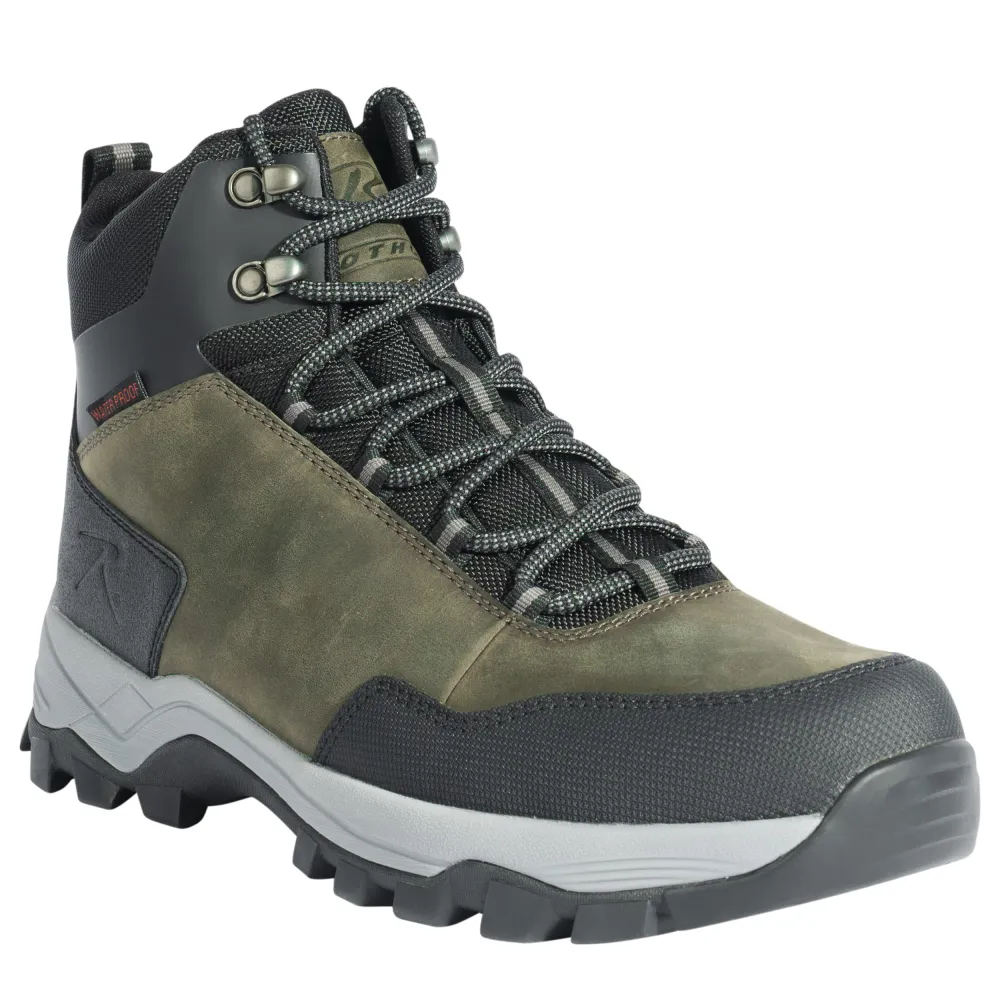 Rothco Scout 6 Inch All Terrain Hybrid Tactical Boot