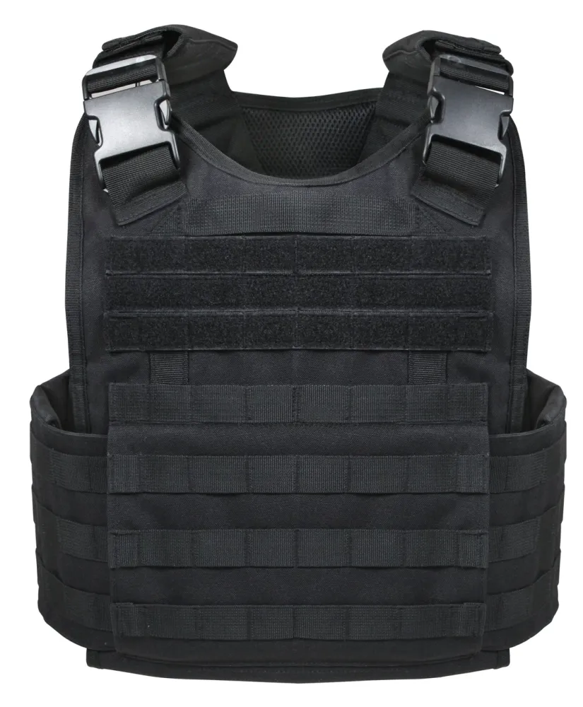 Rothco MOLLE Plate Carrier Vest