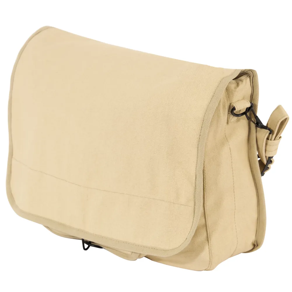 Rothco Vintage Canvas Paratrooper Bag