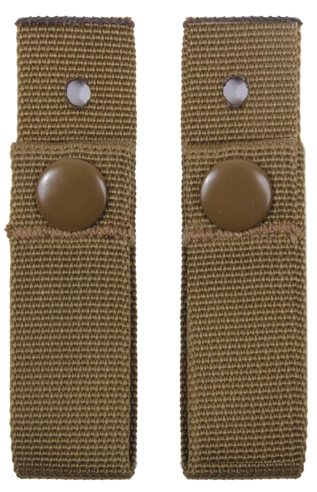 Rothco MICH Helmet Goggle Straps