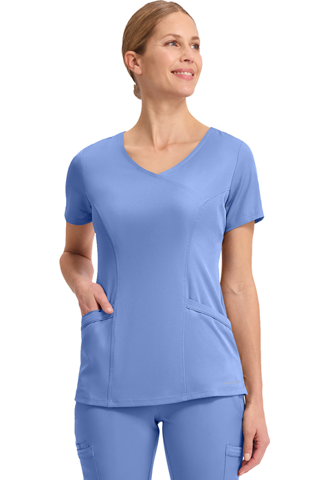 Healing Hands Madison Top