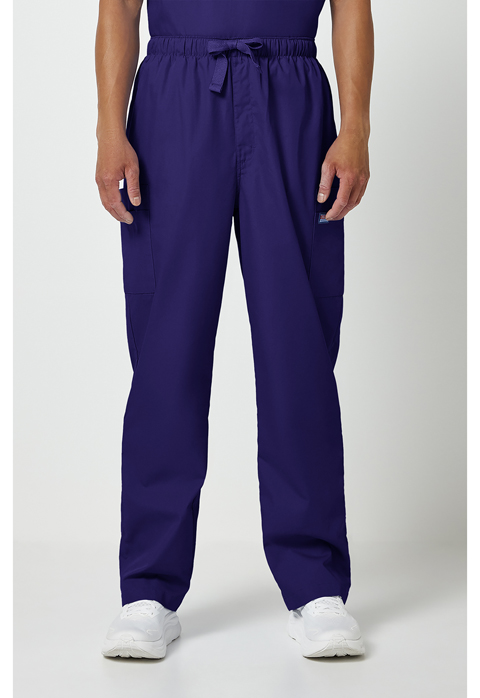 Cherokee Workwear Originals Men's Fly Front Cargo Pant