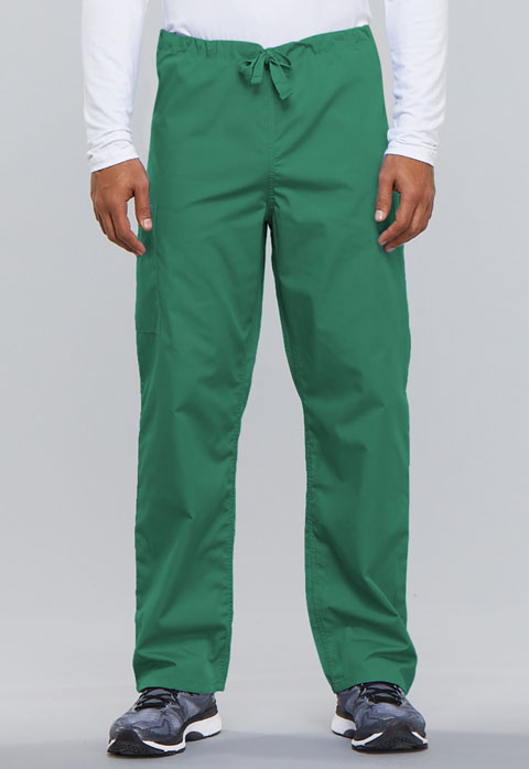 Cherokee Workwear Originals Unisex Drawstring Cargo Pant