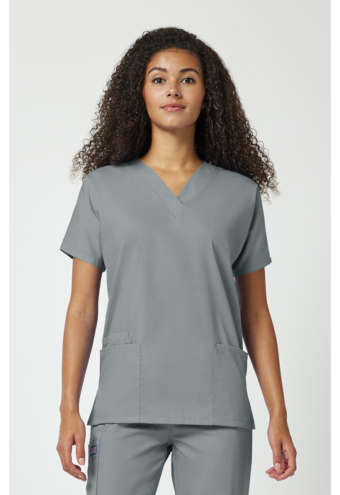 Cherokee Workwear Originals V-Neck Top