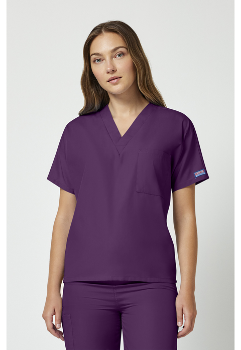 Cherokee Unisex V-Neck Tunic