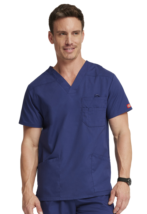 Dickies Eds Signature Men's V-Neck Top