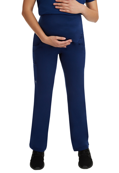 Healing Hands Rose Maternity Pant Petite