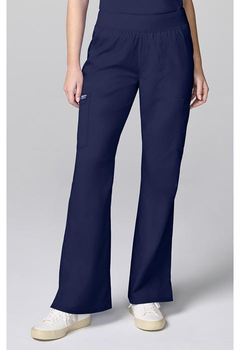 Cherokee Flared Cargo Pant