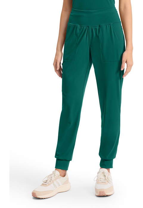 Cherokee Achieve Women's 5-Pocket Jogger Pant