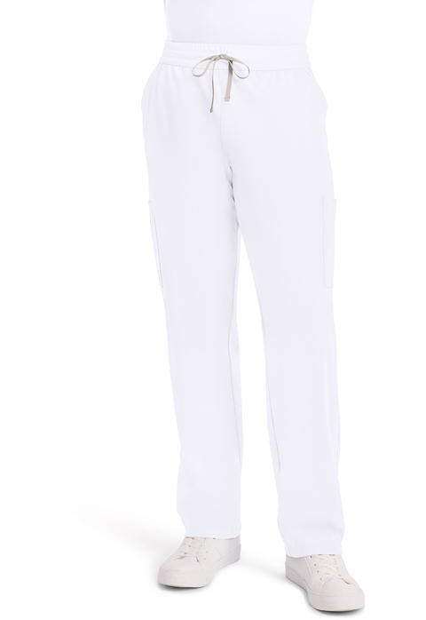 Cherokee Men's 5-Pocket Straight Leg Pant