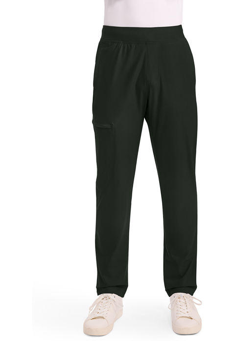 Cherokee Men's Tapered Leg Pull-on Pant