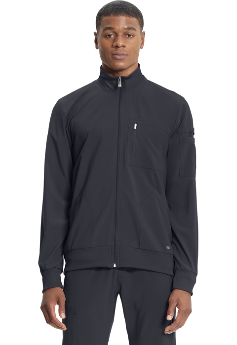 Cherokee Infinity Infinity Men's Zip Front Jacket