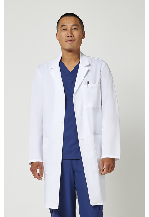 Cherokee 38" Unisex Lab Coat