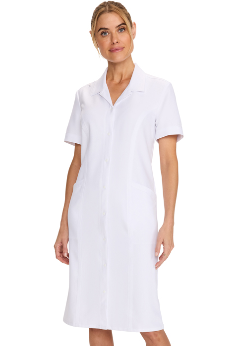 Cherokee Women's Button Front Dress