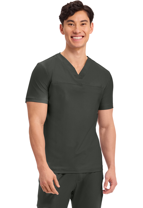 Cherokee Form Men's Tuckable V-Neck Top