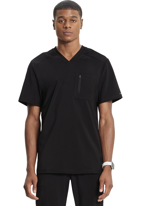 Cherokee Infinity Infinity Men's Tuckable V-Neck Top