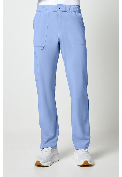 Cherokee Allura Men's Fly Front Cargo Pant
