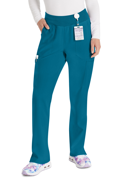 Dickies Eds Essentials Natural Rise Tapered Leg Pull-On Pant